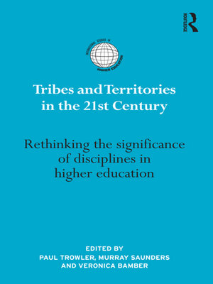 cover image of Tribes and Territories in the 21st Century